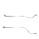 BM Cats Connecting Pipe - BM50544 with Fitting Kit - FK50544 fits Peugeot