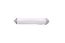 HELLA 8JS 025 889-801 Fuse - Torpedo fuse - 8A - White - Quantity: 5