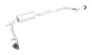 Klarius HA319E - Box With Centre Pipe