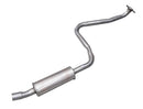 Klarius MA455D - Centre Pipe  - Fits Mazda 2 1.5i
