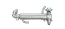 HELLA 6NU 014 865-161 Cooler, exhaust gas recirculation