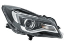 HELLA 1LL 011 284-891 FF/Halogen-Headlight - left - fits Mercedes-Benz V-Class (W447)