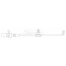 Borg & Beck Wear Lead  - BWL3192 fits Q7 (4MB) 05/15-