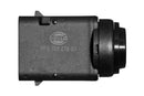 HELLA 6PX 358 270-531 Sensor, parking distance control - 3-pin connector - mounting