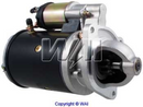 WAI Starter Motor - 16608N-M127