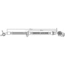 Borg & Beck Brake Hose  - BBH7971 fits Toy Avensis Station Wagon T22