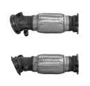 BM Cats Front Pipe - BM70700 with Fitting Kit - BM70700 fits Nissan