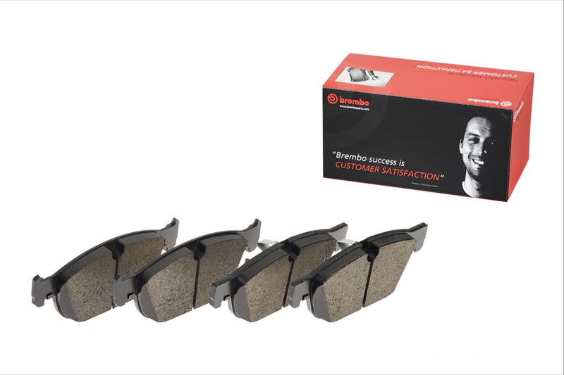 Brembo Brake Pad Set - P86027
