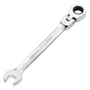 Draper 9MM Flex Head Ratchet Spanner - 52010