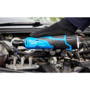 Draper 12v3/8"Sqdrive Ratch Wren Kit2 - 23649