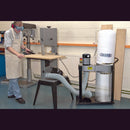 Draper 750w 55L Dust Extractor - 79359