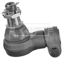Borg & Beck Tie Rod End - BTR32981