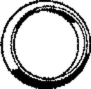 Klarius 411117 - Gasket Flat