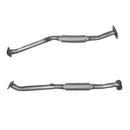 BM Cats Front Pipe - BM70339 with Fitting Kit - FK70339 fits Nissan