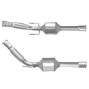 BM Cats Approved Diesel Catalytic Converter - BM80093H with Fitting Kit - FK80093 fits Peugeot