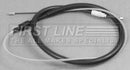 First Line Brake Cable LH & RH - FKB2963 fits Citroen C3 02- (Drum) RP10424-