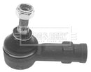 Borg & Beck Tie Rod End Outer  - BTR4061 fits Vauxhall/Opel range(outer)75-