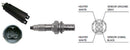 Lemark Oxygen Sensor - LLB447