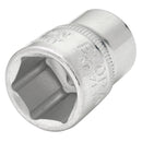 Elora 15mm Hexagon Socket 3/8"Drive - 15231