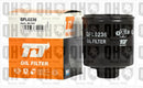 Quinton Hazell Oil Filter - QFL0236