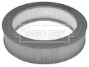 Borg & Beck Air Filter -  BFA2345 fits Isuzu,Taxi,Nissan,GM