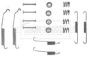 Borg & Beck Fitting Kit -  Shoes  - BBK6010 fits Citroen, Peugeot