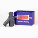 Borg & Beck Coolant Flange  - BTS1124 fits Audi A1, A3, Seat Leon -12