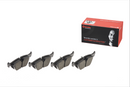 Brembo Brake Pad Set - P06013