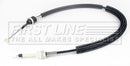 First Line Gear Control Cable - FKG1335