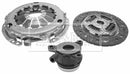 Borg & Beck Clutch 3In1 Csc Kit  - HKT1389 fits Toyota iQ 2008-