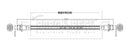 Borg & Beck Brake Hose - BBH9041