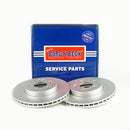 Borg & Beck Brake Disc - BBD5621