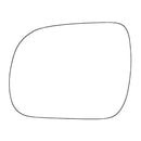 APEC Replacement Stick-On Standard Vehicle Mirror Glass LHS - AMS2751