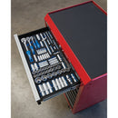 Draper 84pc 1/4"3/8"1/2" Socket Set - 63540