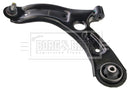 Borg & Beck Suspension Arm LH - BCA7741 fits KIA PICANTO 17-