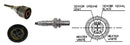 Kerr Nelson Oxygen Sensor - KNL413