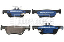 Borg & Beck Brake Pad  - BBP2949