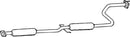 Klarius HA119A - Box With Centre Pipe