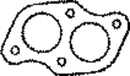 Klarius 410793 - Gasket Flat