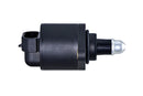 HELLA 6NW 358 192-131 Idle Control Valve, air supply - 12V - 4-pin connector - Bolted - Electric - wit