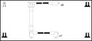 HighVolt Ignition Lead Set - OEF318
