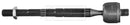 Borg & Beck Rack End L/R  - BTR5971 fits Kia Sorento III 2014-