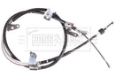 Borg & Beck Handbrake Cable  - BKB3997