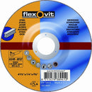 Flexovit Grinding Disc - Depressed Centre -125mm x 6.5mm - 66252920448