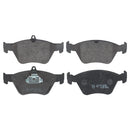 Febi Brake Pad Set - 16234