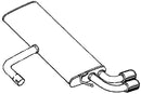 Klarius VW951L - Box With Tail Pipe