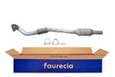 FAURECIA 8LD 366 034-481 Rear Muffler - Easy2Fit® Kit - fits RENAULT CLIO II
