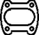 Klarius 411116 - Gasket Flat