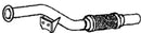 Klarius MZ455B - Front Pipe  - Fits Mercedes Sprinter 2.2CDi