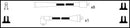 Lucas Ignition Lead Set - LUC7236